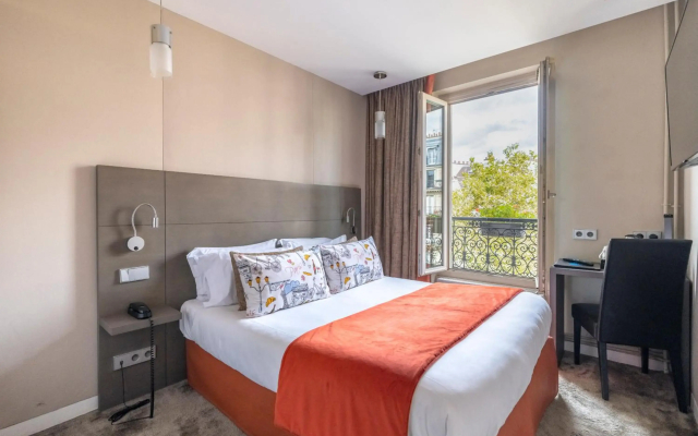 Hôtel Minerve Paris