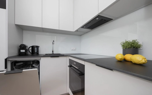 Apartments Mokotów by Renters Prestige