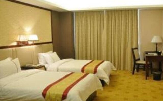 Yuyang Commerce Hotel