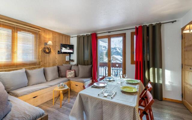 Appartement Méribel, 3 pièces, 5 personnes - FR-1-565-21