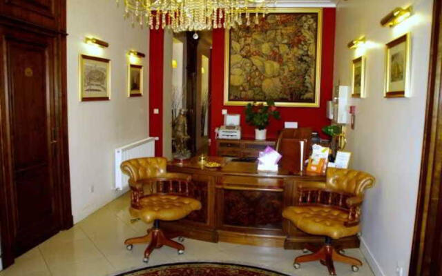 hotel Angelo D'oro