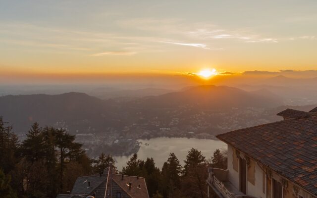 Sunset Terrace Loft Best View on Como