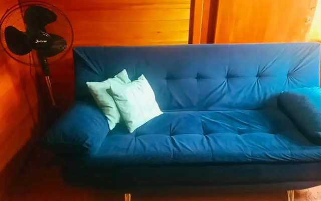 Cabanas dos Sonhos Barra de Ibiraquera