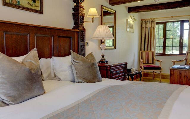 The Moonraker Hotel