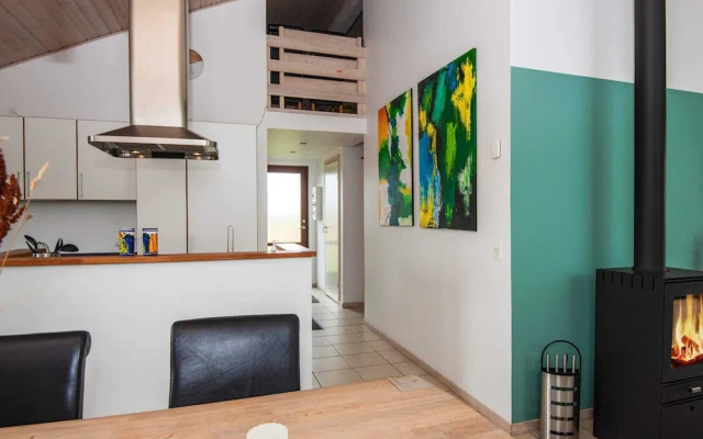 6 Person Holiday Home in Ulfborg