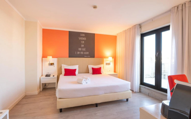 THE Hotel MASA Almirante LISBON Stylish