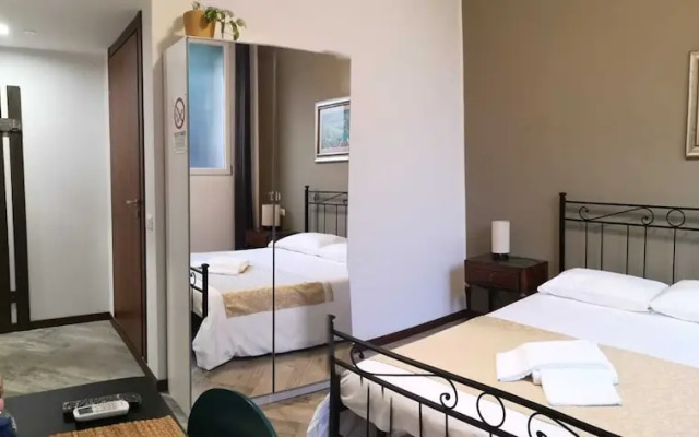 sansirofiera rooms