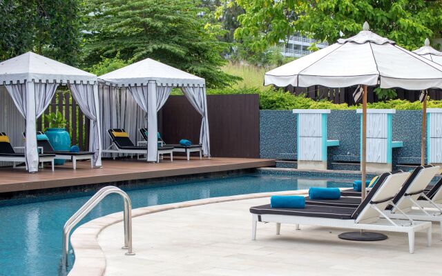 Wave Hotel Pattaya