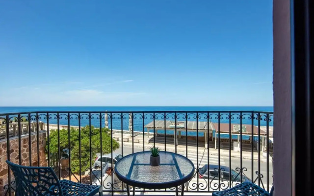 Fortezza Sea Breeze Anne-2BR with view