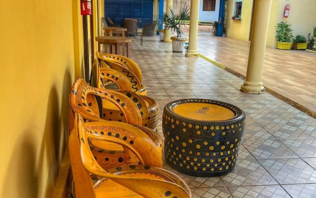Hospedaje Rey Leon