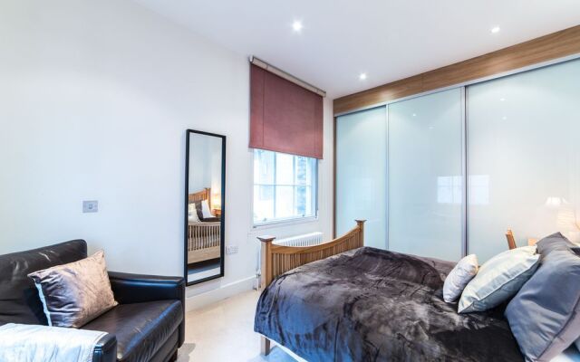 Excel Apartments Bloomsbury