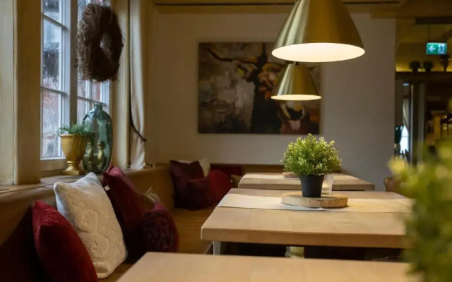 Hotel Gasthof Stahlberg
