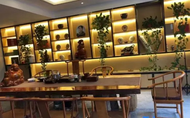 Yamei Hotel – Restaurant – Bazhong