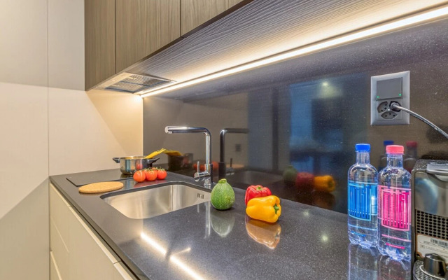 Icon H 206 Suite Micro-living