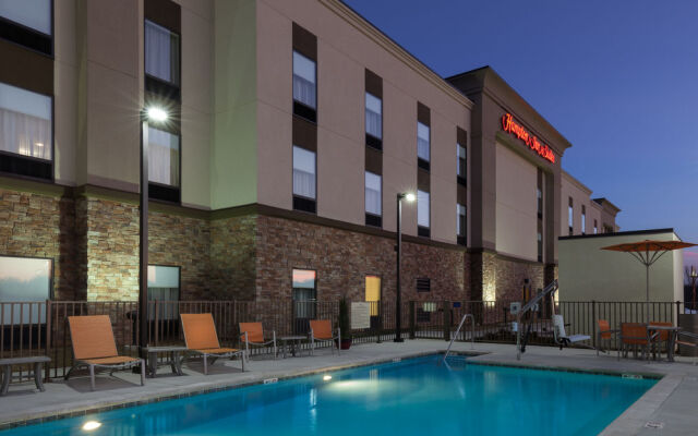 Hampton Inn and Suites Lonoke