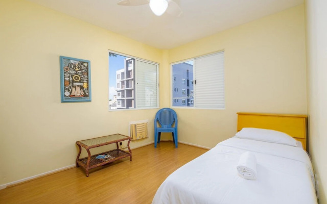 Apt With Grill 300m From the Beach Mdo201