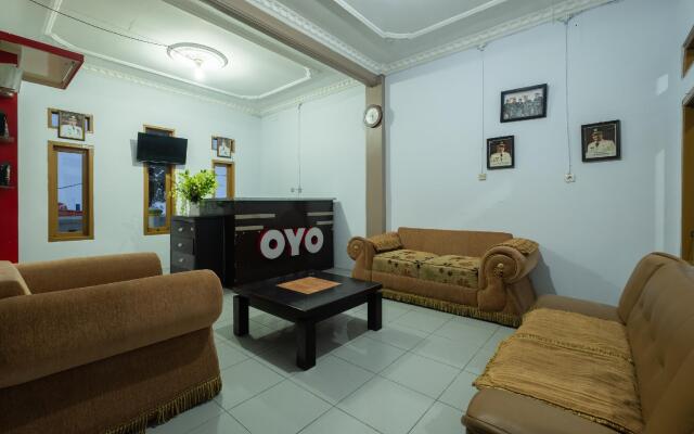 OYO 705 Puncak Darajat Resort