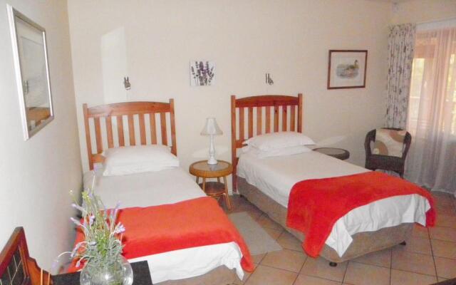 Lavender Hill Guest House