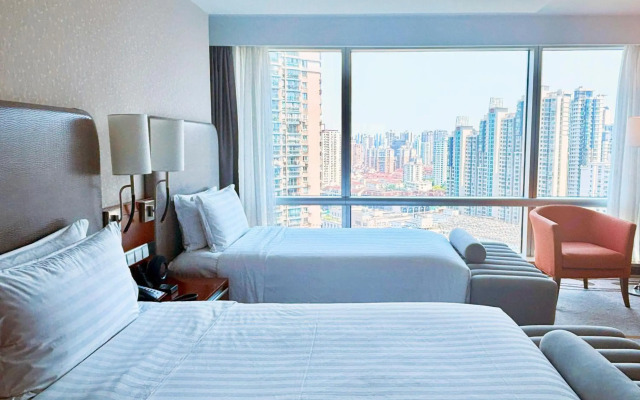Pullman Shanghai Central-in XinTianDi & Yu Garden Area