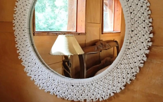 Bosque Peralta Ramos Cabañas Nalu 2