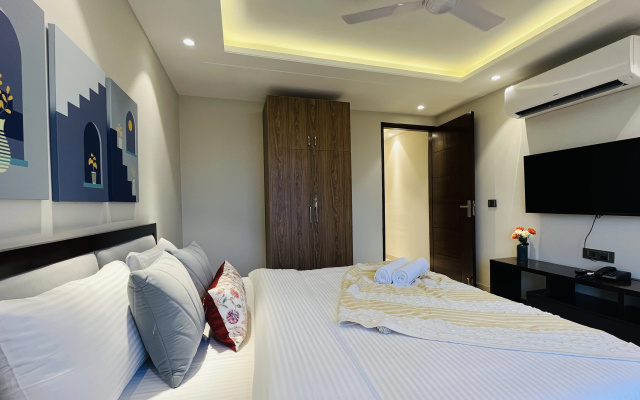 ZEN Suites Gurgaon - LUXE Stays Collection