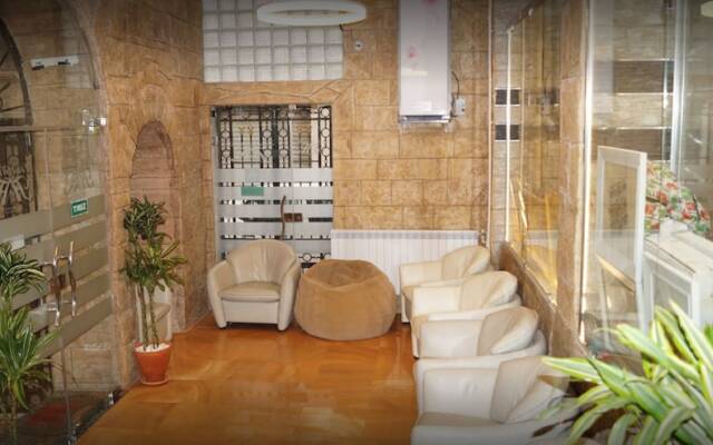 Hotel Timgad