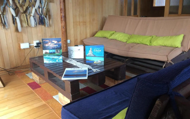 Hostal Casa Damasco