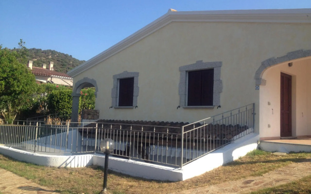 Locazione turistica I giardini di Porto Ottiolu (POT101)