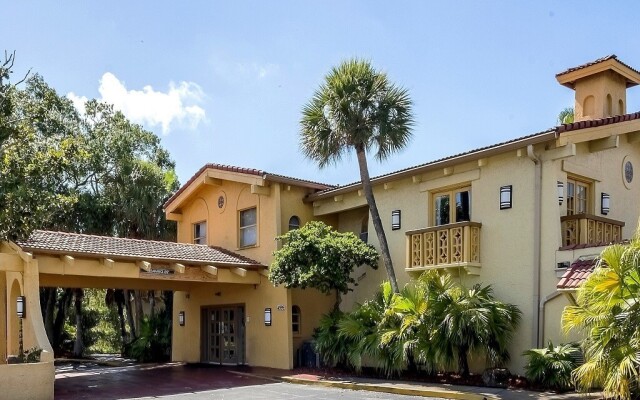 Red Roof Inn Tampa Bay - St Petersburg