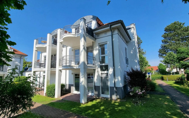 Parkresidenz am Hafen Wohnung HF 26 - Min Höög