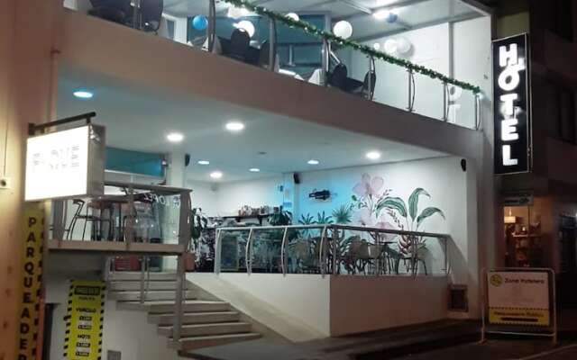 Hotel Los Cristales