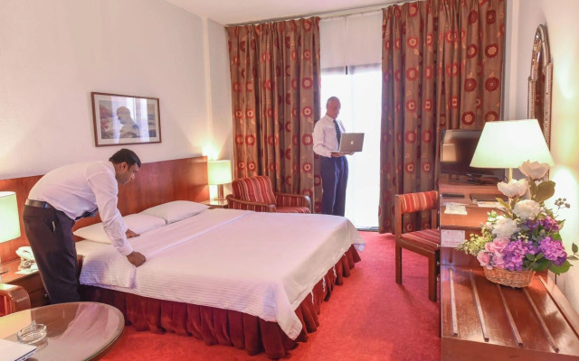 Al-Nimran Hotel