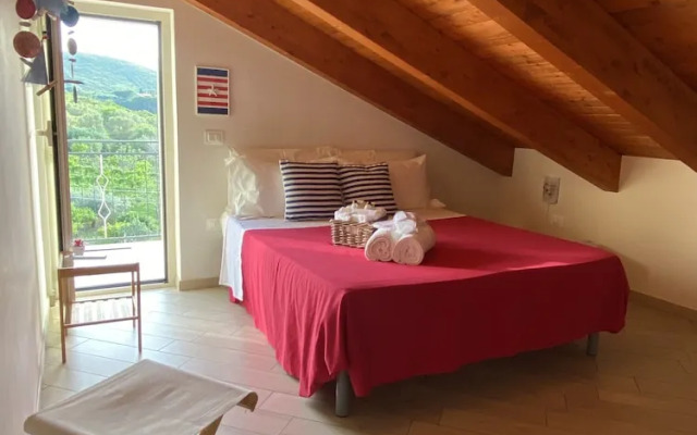 Lucky House & Il Mare In Mansarda