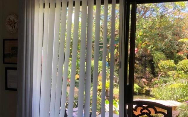 The Secret Garden Room