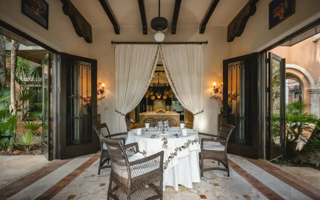Hacienda Palancar Sian Ka an Luxe 7BR Hideout