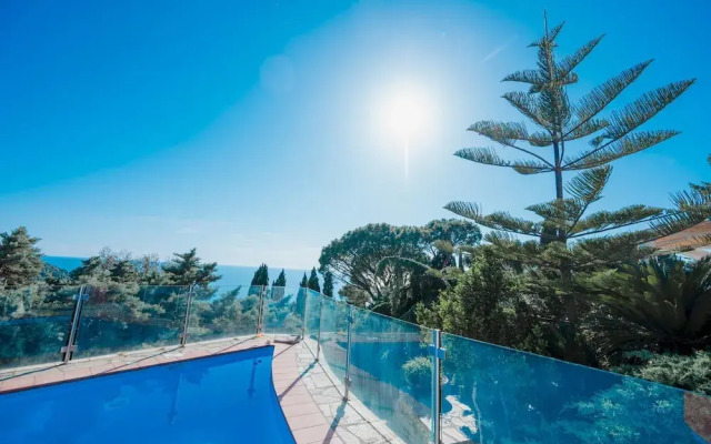 Villa Damecuta in Anacapri