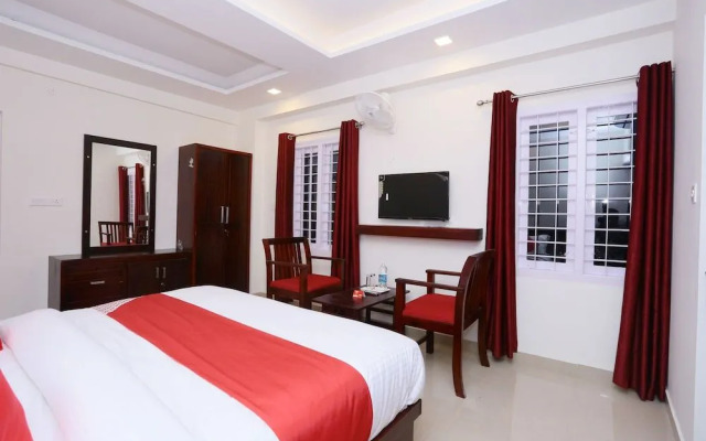 OYO 18959 Pin Point Inn