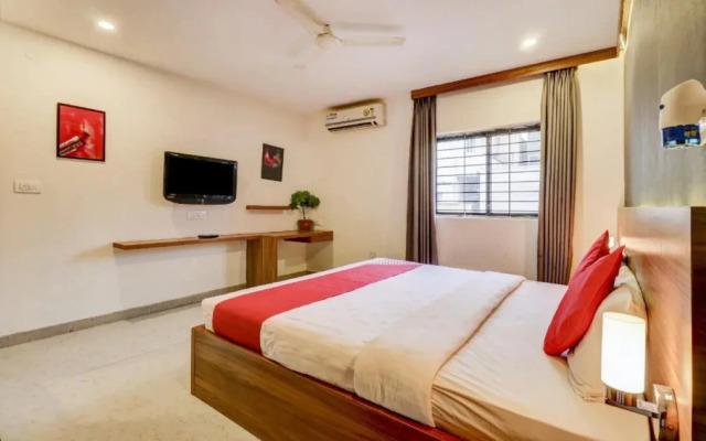 Hotel O NR Residency Near Nexus Mall Koramangala