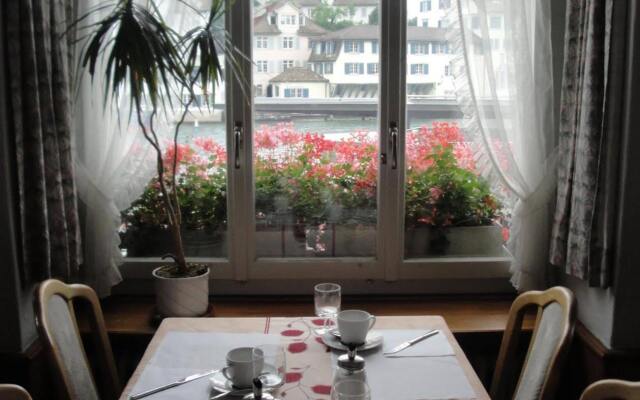 Pop Up Hotel Krone Zürich