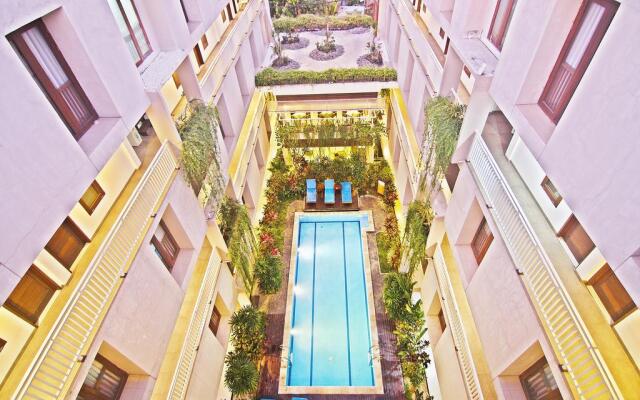 The Legian Sunset Residence
