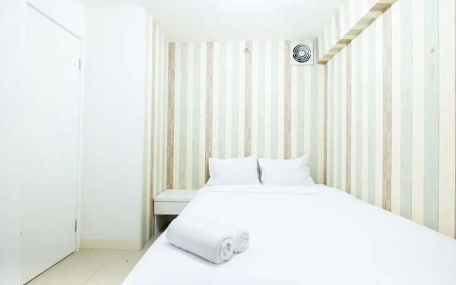 Elegant 2BR Bassura City Apartment near Bassura City Mall