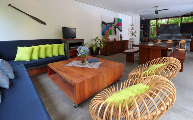 Pulau Boutique Villas