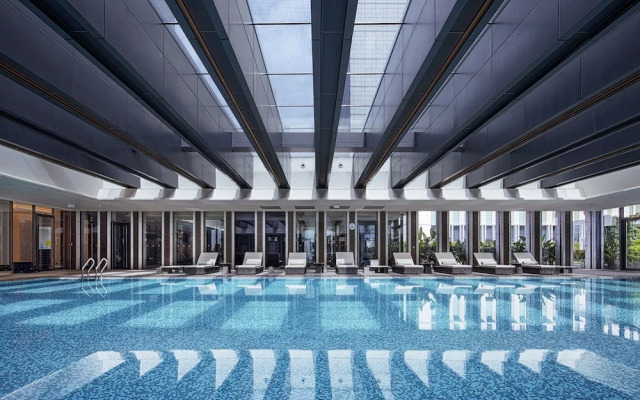 Intercontinental Hotels Foshan New City