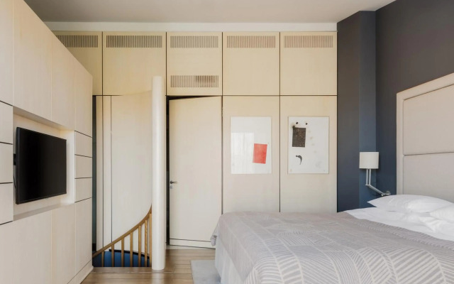 Hotel Bergs Suites