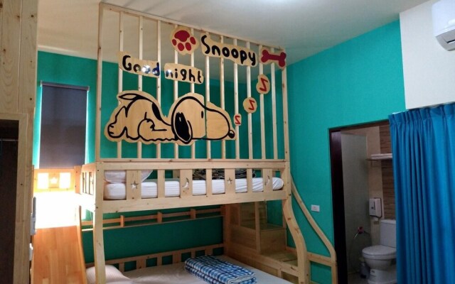 Mahengheng Homestay - Hostel