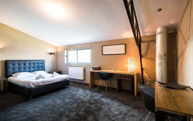 The Gallery, Fabuleux Loft 250m2 Avec Jardin