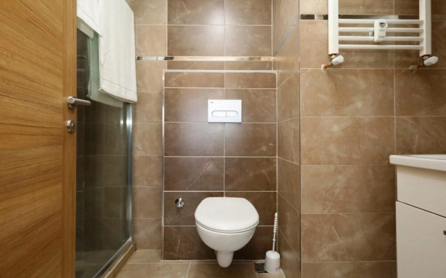 Studio Flat With Shared Pool Near Sabiha Gokcen