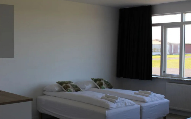 Ocean Beach Apartments