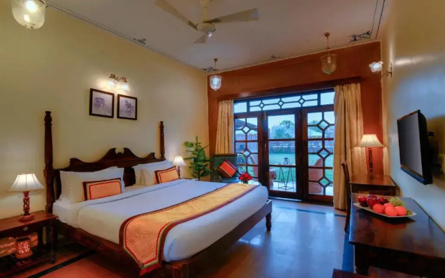 Treehouse Raj Bagh A Boutique Heritage Hotel