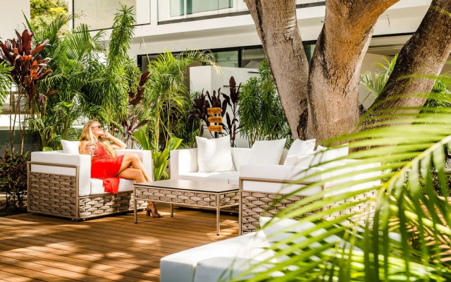 The mVillas with Exclusive Beach Club Access